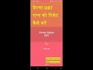 Prerna DBT Reset