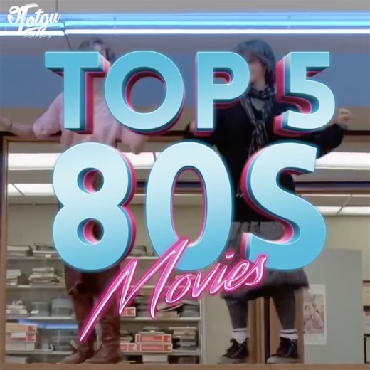 24K views · 238 reactions | What would your top 5 80s movies be? | The 80s Magazine | Facebook