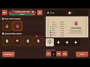 Axie Infinity: Origin - Guide for Crafting and Disenchant