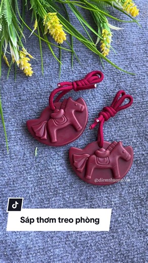 Sáp Thơm Treo Phòng Thơm Lâu Như Khách Sạn