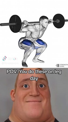 Laugh Along with These Leg Day Jokes and Memes
