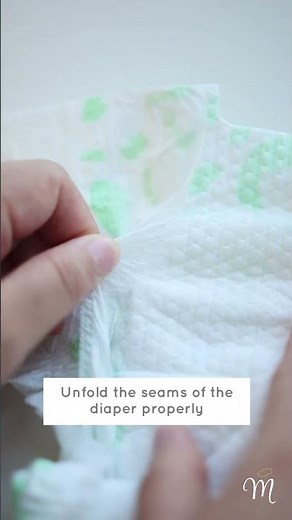 Baby Hack: Diaper Blowout