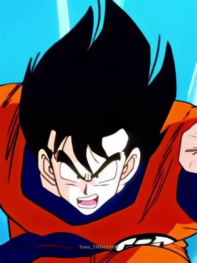 Goku's Endless Mercy | Dragon ball edit #dragoball #anime #gokugoku #edit #goku #animeedit