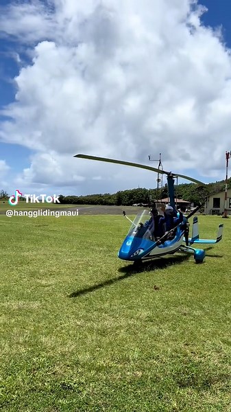 Experience Maui from Above with the 2017 MTO Autogyro