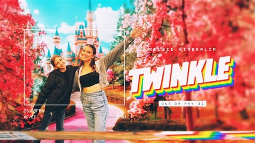 Kelsie Kimberlin - Twinkle (Official video) | Kelsie Kimberlin