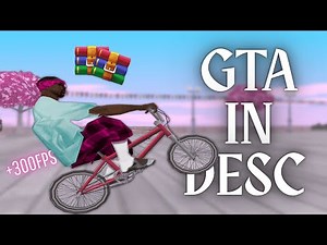 PINK GTA V2 SAMP HIGH FPS MODPACK FOR LOW END PC [GTA IN DESC] (ANTILAG)