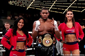 Michael Hunter On The Cusp Of Big Fights - Boxing News 24