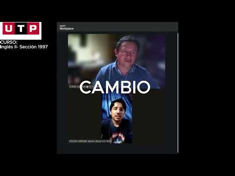 Week 02 – Speaking Task: Assignment – What are they doing at the party? (PA1)