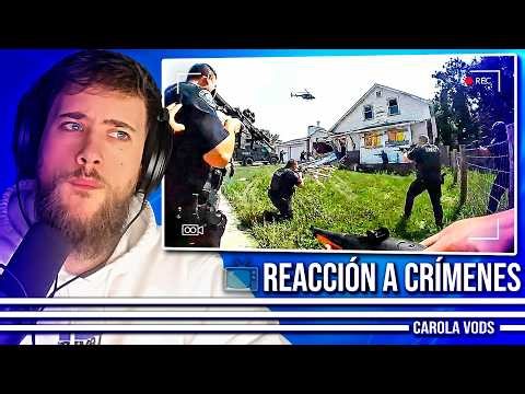 Misión letal de los SWAT + Un control rutinario aterrador 📺 Reacción a Dr Insanity