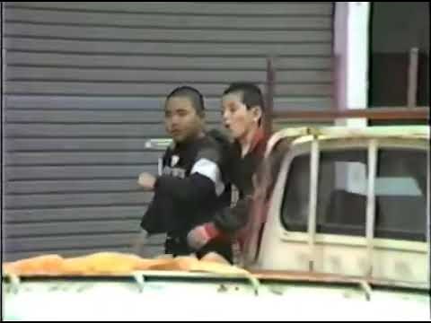 1987年懐かしいコザ十字路