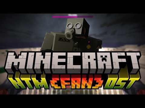 HBM Nuclear Tech Mod: Maskman boss fight theme - IOU (FAN)