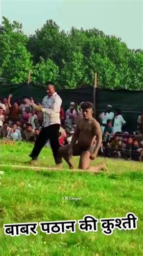Babar Pathan’s Dangerous Wrestling Match 🔥 Creating Chaos in the Arena | Incredible Wrestling Sho...