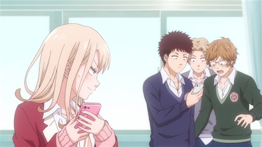 Medaka Kuroiwa is Impervious to My Charms | E7 - Dieser Blödmann und das Wallpaper