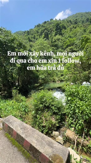 Suối Lê Nin Cao Bằng — Hướng dẫn ngắn cho người mới xây kênh