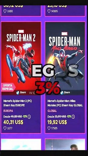 🚨 NEW ENEBA OFFERS 🎮 Up to 13% OFF Games + Gift Cards! #eneba #discounts #offers