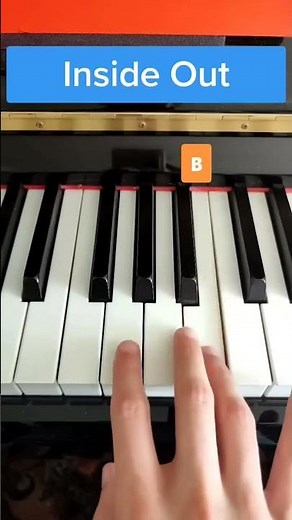 inside out song PIANO TUTORIAL how to play BUNDLE OF JOY on Piano (from Inside Out)