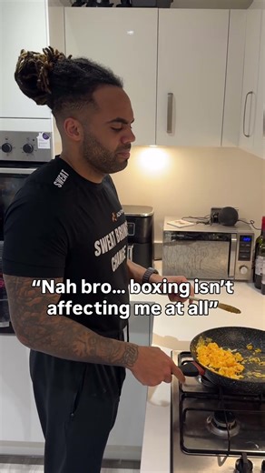 Am I punch drunk? #boxing #funny #memes