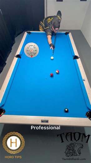 How to play pool like a Pro!