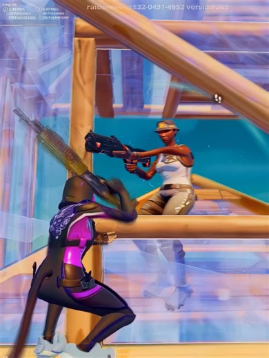 Exploring Fortnite 4v4 Tactics