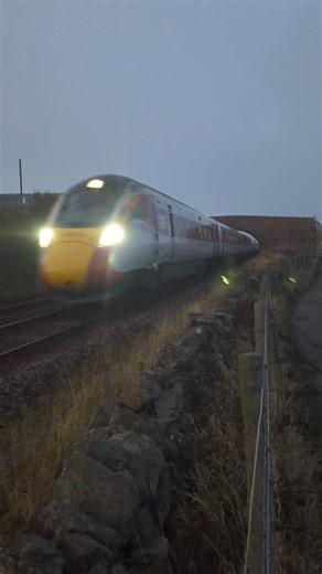 LNER Azuma Class 800