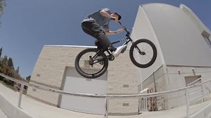 Sean RICANY - Vans x Cult | Oldman BMX