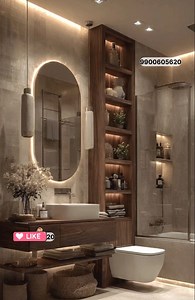 Best Bathroom Design Ideas 🥰😍✨ #bathroomdesign #bathroomdecor #bathroomrenovation #homedecor #InteriorDesign | Home Interiors