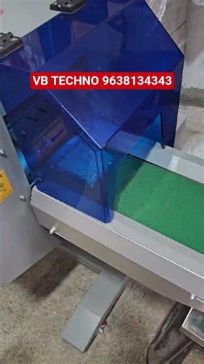 Chikki Packing Machine