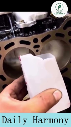 Let the Engine Oil Circulate First