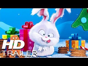PETS Christmas Clip German Deutsch (2016)