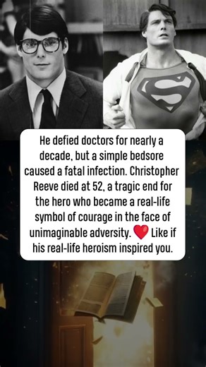 🎬 Christopher Reeve: The Final Scene #news #hollywood #Cinema #history