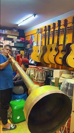 Sound of Karnal Baja at Nepal Music Gallery