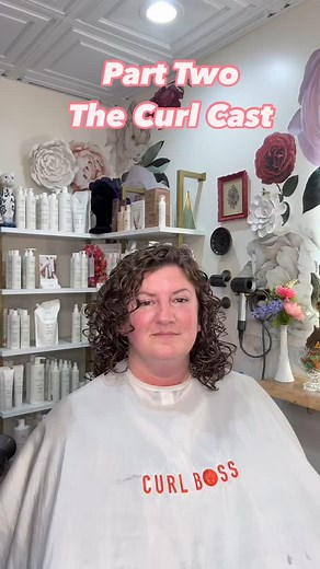 4.3K views · 118 reactions | Part 2: The Curl Cast with Nicole! This...