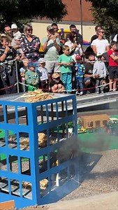 18K views · 1.5K reactions | RC Fire Truck Scania the house is burning | Bruder Hračky - RC Toys 4 Kids - Youtube Channel | Facebook