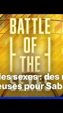 "Bataille des sexes": service, taille du terrain... les règles du match entre Sabalenka et Kyrgios