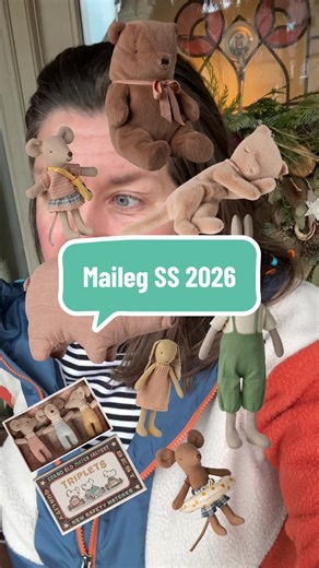 Maileg Spring Summer Release 2026: A Brief Overview