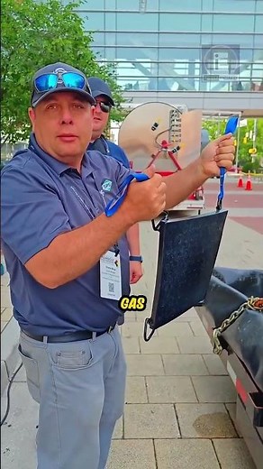 This Magnet Can Stop Explosions in Seconds! 🔥 Life-Saving Tech #engineering