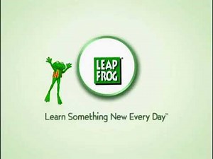 The Destruction Of The Leapfrog Logo 2003