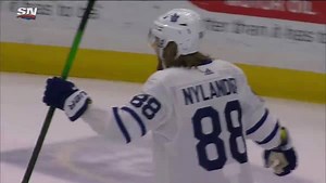 Goodness gracious, Willy. That's one of the better between-the-legs goals you'll see. | NHL