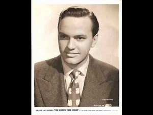 That's All (1953) - Bob Haymes