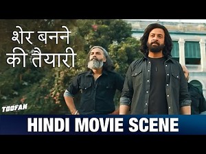 तूफ़ान का बदला | Shakib Khan | Mimi | Toofan | Movie Scene | SVF Bharat