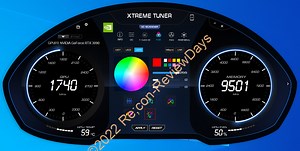 GALAKURO GAMING製のグラフィックカードのLEDを切る方法について - Recon-ReviewDays