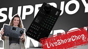 Here's a quick intro to our Superjoy joystick from our previous live show!  Learn More: https://ow.ly/ft1T50Qf1PZ  Download New Firmware: https://ow.ly/RBHt50Qf1Q0  Register for StreamGeeks Summit: https://ow.ly/iPs250Qf1Q5 | PTZOptics | Facebook