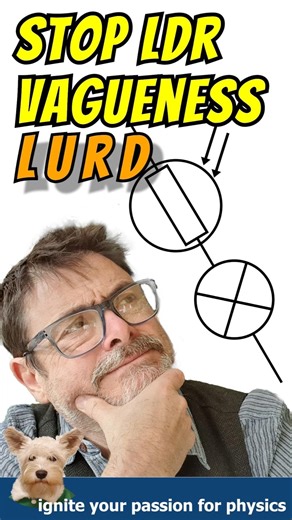 The LDR Secret (school Physics Surgery)