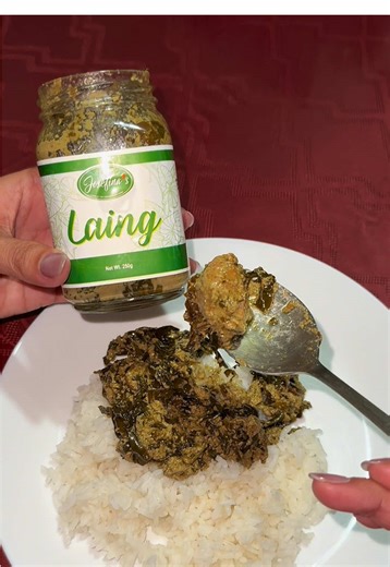 Delicious Laing Recipes from Josefina's Kitchen