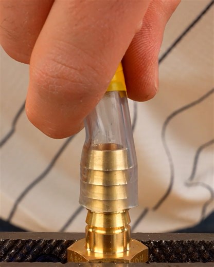 Plastic tube hack | Magic Hands Creations