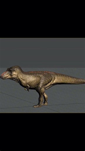 Paleo call? #shots #tyrannosaurusrex #theisle