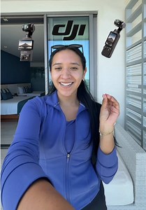DJI Osmo Pocket 3 Room Tour en Cancún | Hyatt