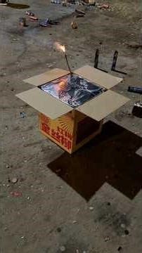 RIAKEO 4" (100mm) 16 SHOT FIREWORKS SHELLS CAKE | ITEM NO: RKD-26004 #fireworks #pyro