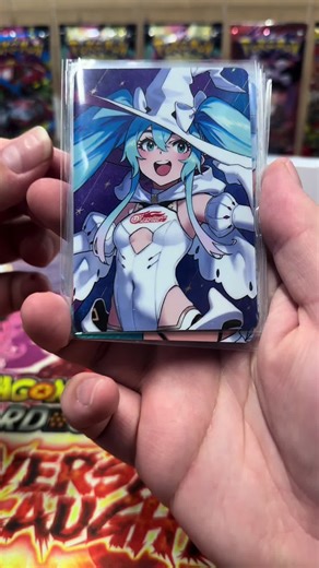 Hatsune Miku Miku Racing Cards #hatsunemiku #miku #vocaloid #mikuracing #hatsunemikucolorfulstage