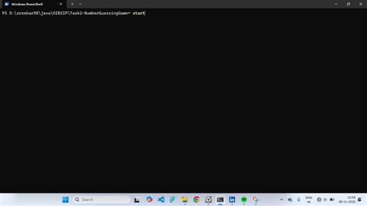#oasisinfobyte #oasis #oibsip #oasisinfobyte #oibsip #oasis #java #javaswing #numberguessinggame #internship #projectdemo | Sreekar Nyalati
